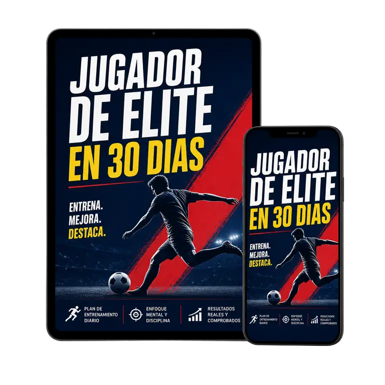 Portada del programa Método 30 — Dominio Total